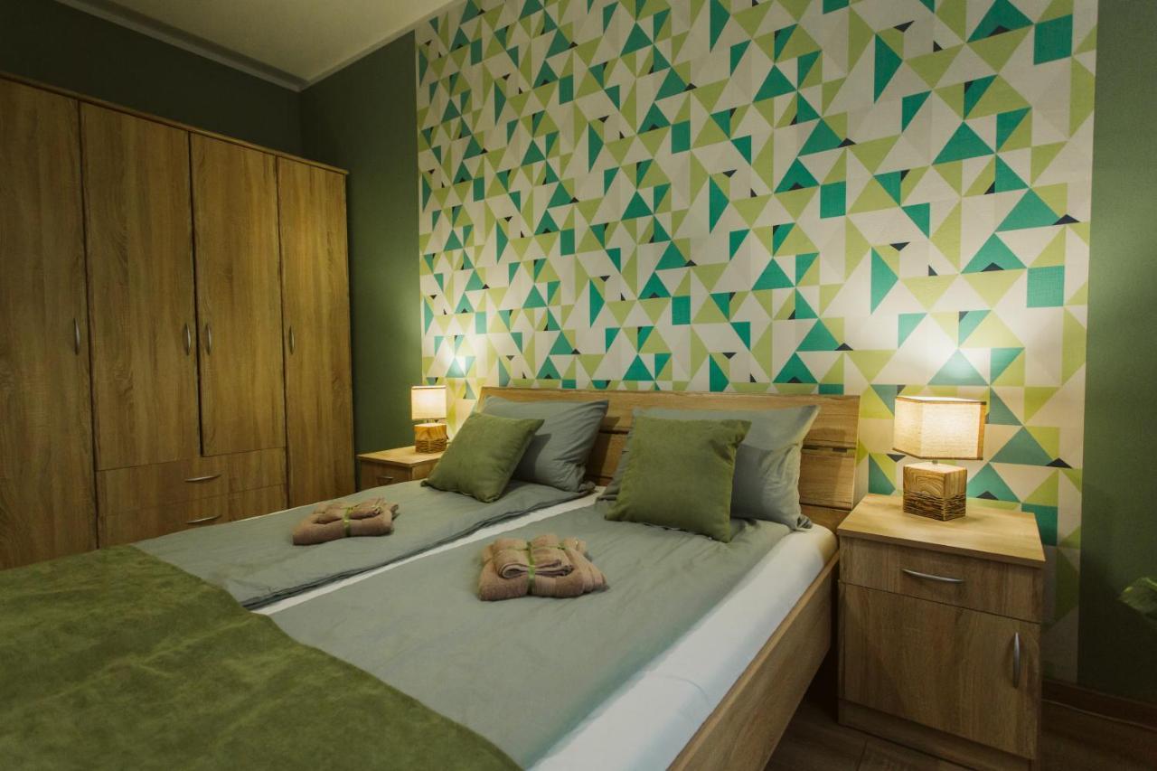 Vively Lux Apartment Subotica Exterior foto