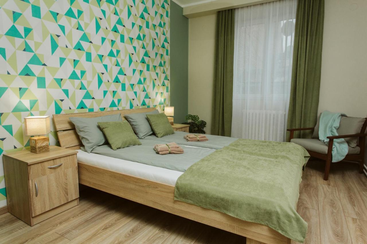 Vively Lux Apartment Subotica Exterior foto